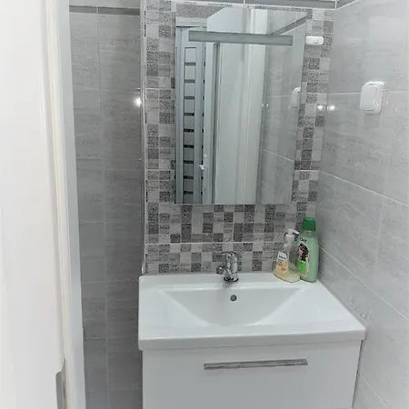 Apartmán White Apartment, Kraskova 2, *