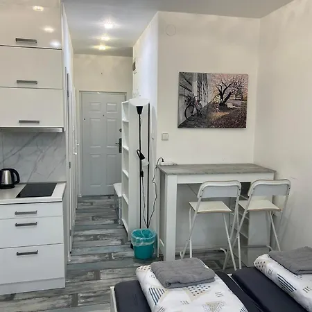 White Apartment, Kraskova 2, Apartmán