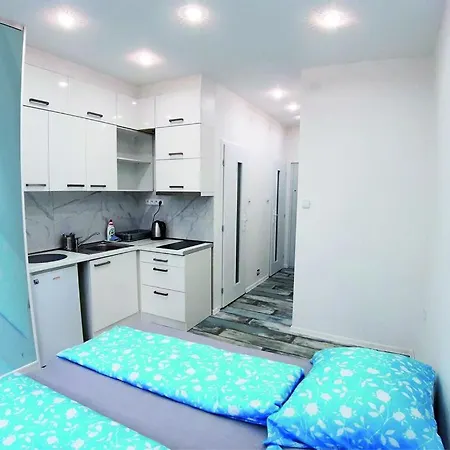 White Apartment, Kraskova 2, Apartmán