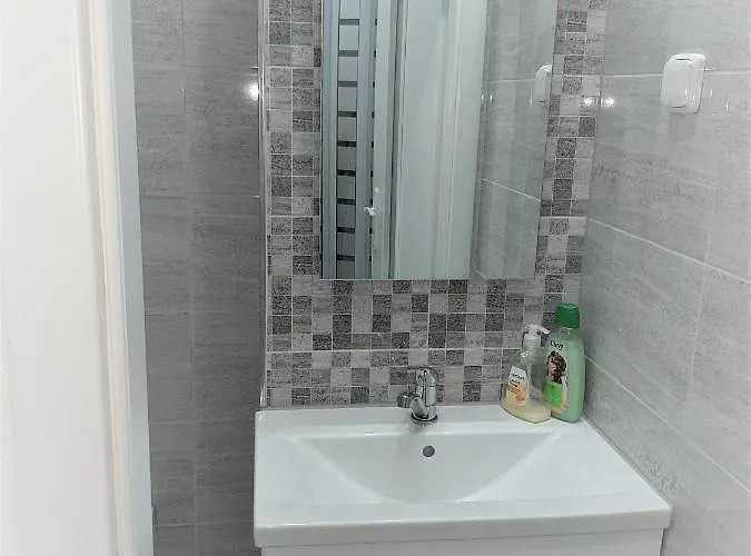 Апартаменты White Apartment, Kraskova 2, *