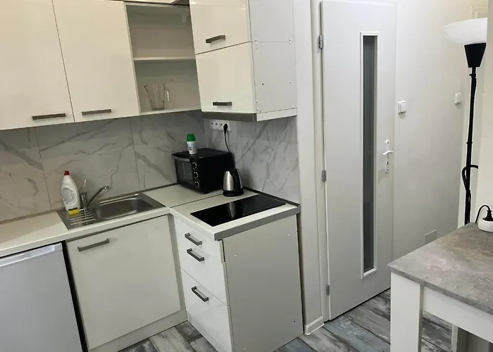 White Apartment, Kraskova 2, Апартаменты Братислава