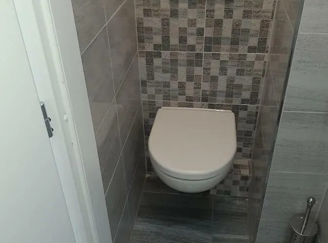White Apartment, Kraskova 2, Apartmán