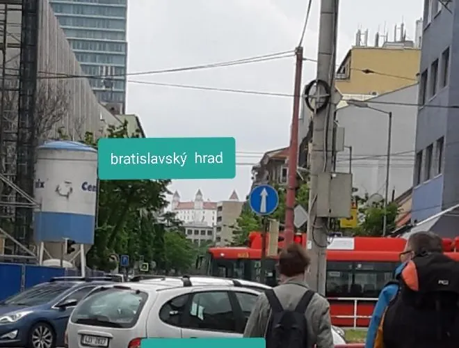 White Apartment, Kraskova 2, Apartmán Bratislava
